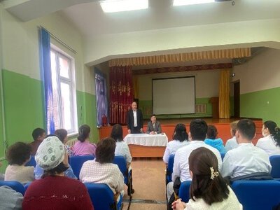 Терроризмге қарсы әрекет – әрбір азаматтың жауапкершілігі