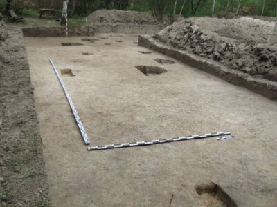 Поселение возрастом 7 тысяч лет: археологи обнаружили на Львовщине следы древнего жилища