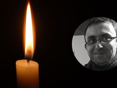 Преподавал историю, а после начала войны поступил на службу в ВСУ: на фронте погиб Виталий Штефан