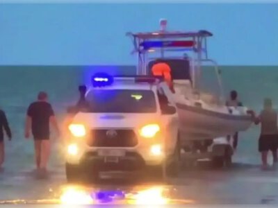  Троих пропавших в Каспийском море жителей Жанаозена нашли живыми 