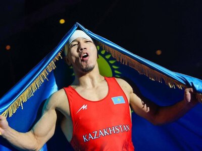  Казахстан выиграл общекомандный зачет Гран-при по греко-римской борьбе 