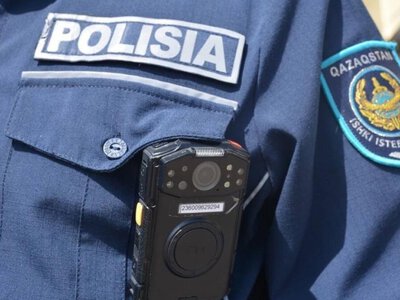  В Степногорске женщина напала на полицейского после жалобы на громкую музыку 