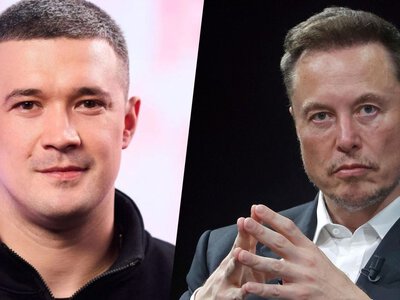 У нас долгая история, – Федоров рассказал о контактах с Илоном Маском