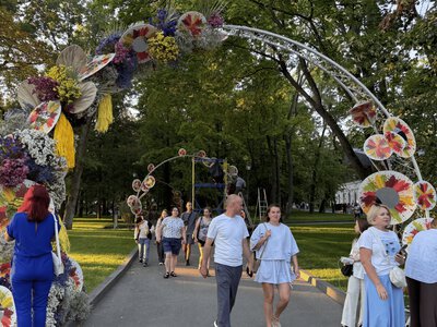 Харьков готовится к Дню города: как украшают улицы в преддверии праздника
