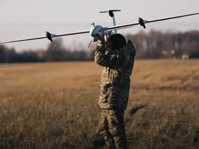 Украинские БПЛА Vector смогут видеть россиян сквозь туман и облака благодаря новому радару