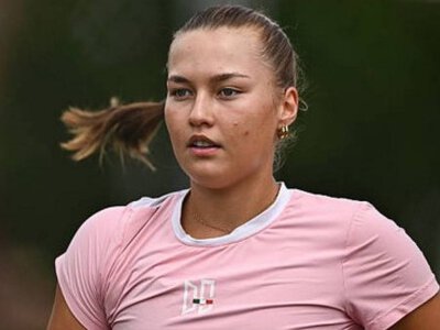  Соня Жиенбаева взлетела сразу на 284 позиции в рейтинге WTA 