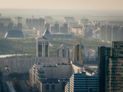 ЕАБР улучшил прогноз по тенге: каким будет курс доллара и экономика Казахстана в 2026 году 
