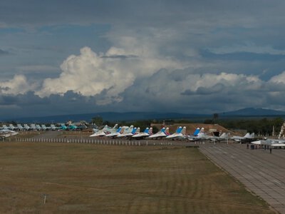 В Крыму и Севастополе ночью были слышны взрывы, Керченский мост перекрывался для движения
