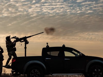 Россия запустила по Украине 128 БПЛА: есть попадания в 14 точках