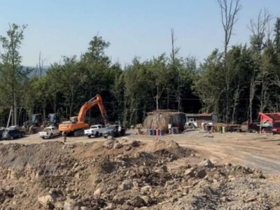  Почти миллиард убытков: на Закарпатье разоблачена схема незаконной добычи вулканической породы 