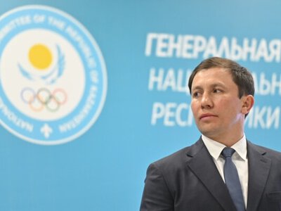 Казахстанский боксёр Геннадий Головкин внесён в базу украинского сайта «Миротворец»