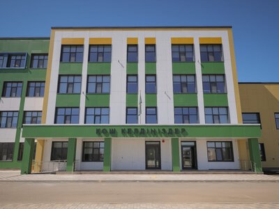  5,5 млрд тенге выделили на строительство школы в области Жетысу 