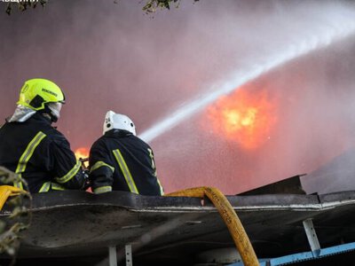 Оккупанты атаковали промышленные предприятия в Полтавской области и портовую инфраструктуру Одесской области: есть пострадавшие