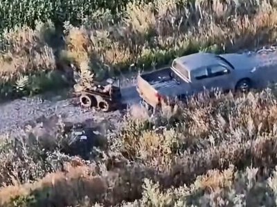 В Харьковской области командир штурмовой роты под прицелом дронов самостоятельно эвакуировал раненых бойцов