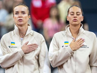 Костюк и Свитолина начали турнир WTA 1000 с побед: результаты украинок