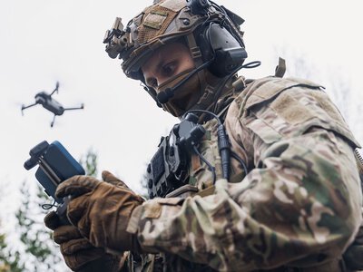 НАТО больше не обучает украинцев управлению дронами: СМИ объяснили, почему было принято такое решение