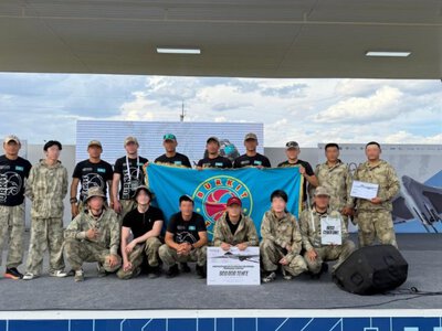  Команда Нацгвардии завоевала два первых места на чемпионате SHAIQAS-2026 