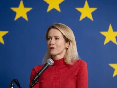 ЕС готовит самый масштабный пакет санкций против России с начала полномасштабной войны, — Каллас