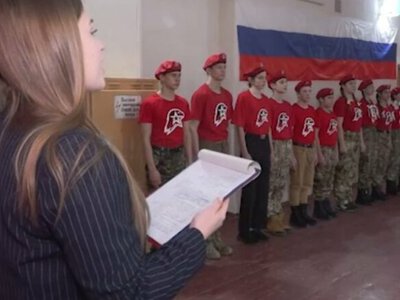 оказать поддержку раненым военным ГУР обнародовало данные о 12 лицах и организациях, причастных к милитаризации детей на оккупированных территориях