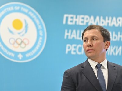 Боксера Головкина из Казахстана внесли в базу украинского сайта «Миротворец»