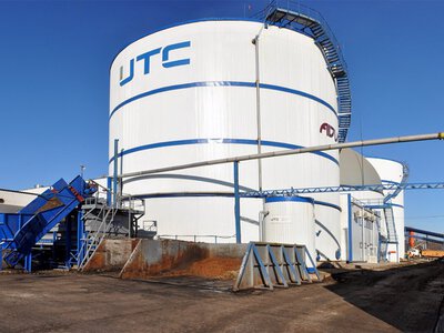 В Винницкой области вдвое увеличат мощности биогазового комплекса: проект реконструкции