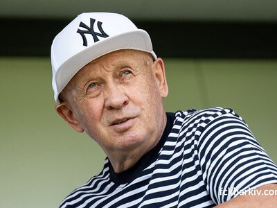 Николай Павлов даже не заметил, что Кауан Элиас его толкнул