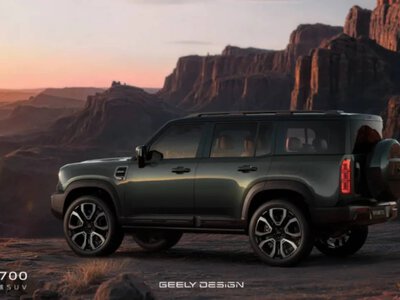 Мощный экспорт помог Geely увеличить квартальную прибыль на треть