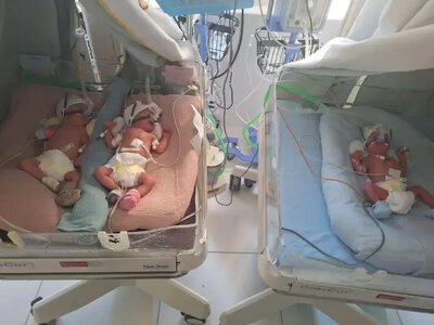 Рекордные 33 тысячи против нынешних 20 тысяч: как изменилась рождаемость в Киеве