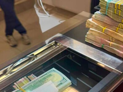 Без фискальных чеков и вне реестра НБУ: в Киеве выявили нелегальные обменные пункты