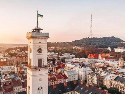 Цены на аренду квартир во Львове в августе 2026 (инфографика)