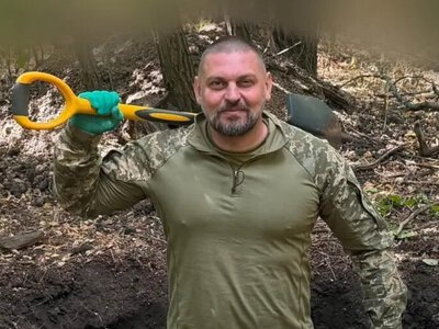  Блогер Золкин сообщил, что мобилизовался в ряды ВСУ 