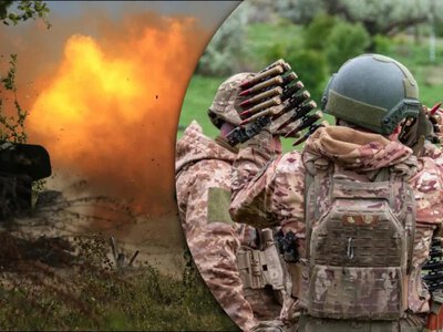 Контрнаступление ВСУ: освобождены 26 сел в 3-х областях Украины