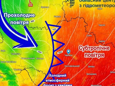 Жара вернулась. В Украине снова до +37°, но 19 августа будет короткое похолодание