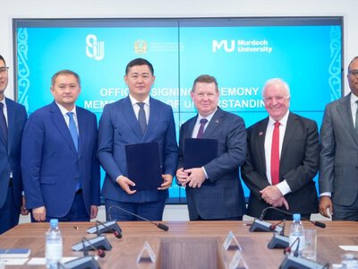  Филиал австралийского университета могут открыть в Семее 