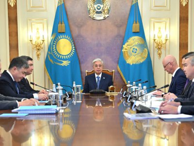  Токаев обозначил главные приоритеты бюджета на ближайшие три года 