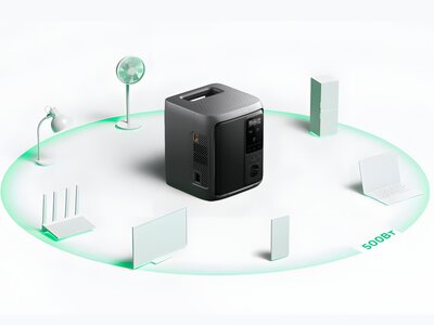 Ежедневник Гаджетомана №1 – EcoFlow DELTA 3 1000 Air – позиционирование и аудитория