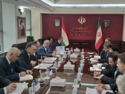 Душанбе ведет переговоры с Тегераном о поставках нефти и нефтепродуктов