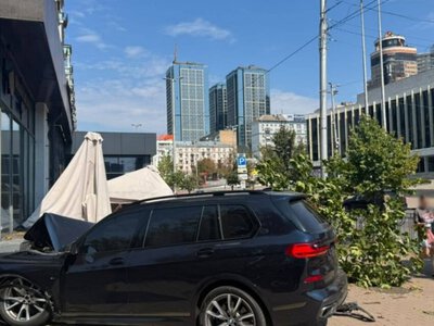  ДТП в центре Киева: один из участников уже сбивал насмерть ребенка, но вышел из СИЗО – СМИ 