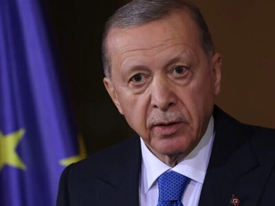  Эрдоган заявил, что членство в ЕС больше не является приоритетом для Турции 