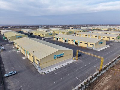ТҮРКІСТАН ОБЛЫСЫНА 7 АЙДА 1 ТРЛН ТЕҢГЕДЕН АСТАМ ИНВЕСТИЦИЯ ТАРТЫЛДЫ