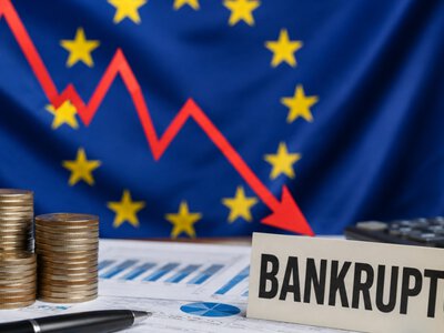  Банкротства компаний в Евросоюзе выросли почти на 6% 