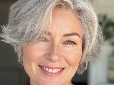 5 секретов макияжа для женщин 50+