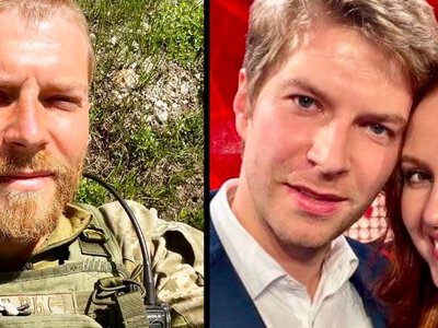 Від «Кріпосної» до передової: три роки тому на Запоріжжі загинув актор Олексій Хільський