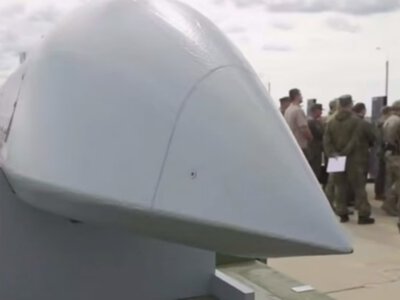 Военно-воздушные силы сообщили о российском боеприпасе Бандероль, который из Одесской области полетел в Молдову