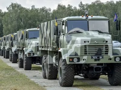 Зеленский сменил командующего Сил логистики ВСУ
