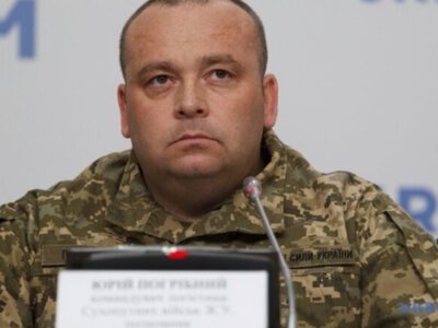 Зеленский сменил командующего Силами логистики: кто возглавил войска
