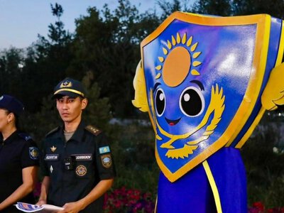  В Астане устроили рейд у набережной: искали нарушителей чистоты и порядка 