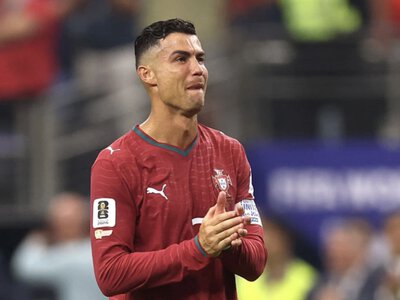  Криштиану Роналду объявил о скором завершении футбольной карьеры 