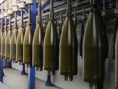 Украинская компания построит в Литве завод по производству боеприпасов: запуск производства запланирован на 2027 год