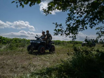 Произошло более 210 боевых столкновений, враг запустил 6,1 тыс. дронов — Генштаб о ситуации на фронте